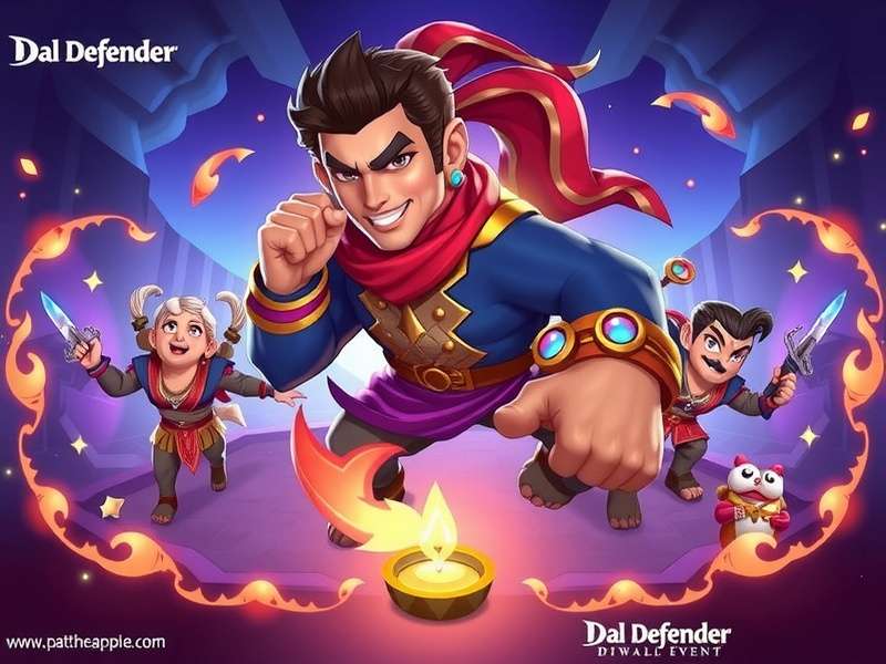Dal Defender Diwali Event